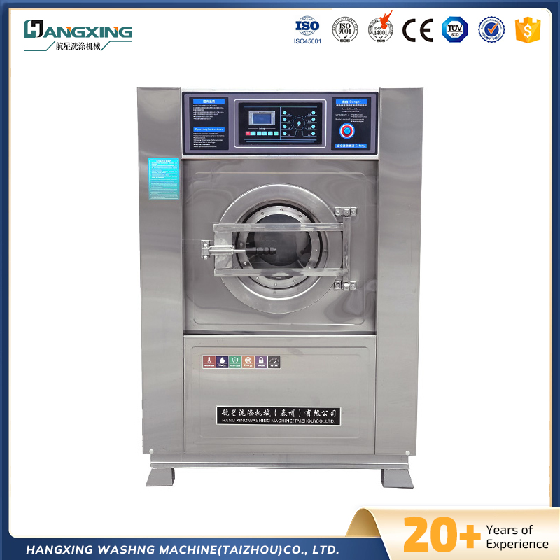 All-in-One Washing, Drying and Drying Machine