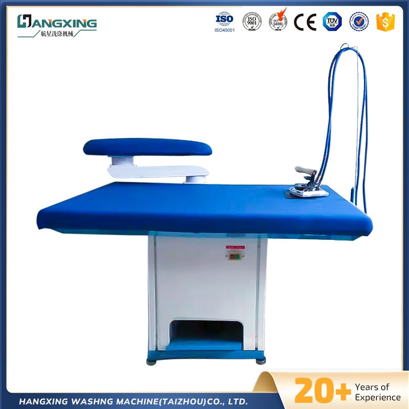 Vacuum Ironing Table