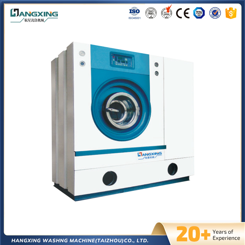 Carbon Dichloride Dry Cleaning Machine